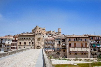 Entorno y Actividades en Valderrobres, Matarranya