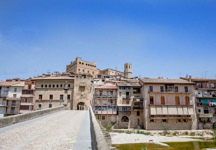 Entorno y Actividades en Valderrobres, Matarranya