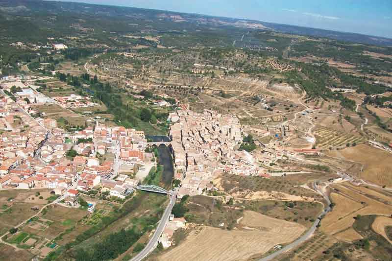 Reservas alquiler rural en Valderrobres, comarca del Matarranya